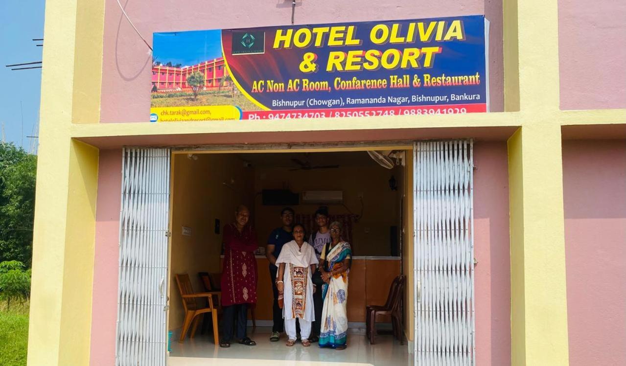 Hotel Olivia And Resort Bānkura Eksteriør bilde